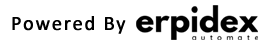 Powered By erpidex